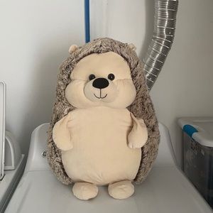 Hedgehog Stuffed Teddy Bear